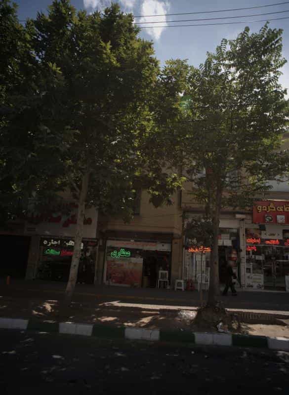 عکس عطاری در نیروی هوایی مشهد