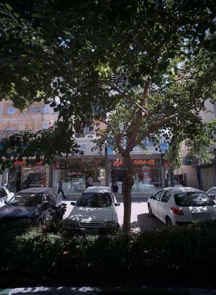 عکس سحاب الکتریک در سعد آباد مشهد