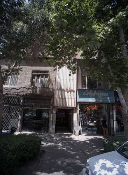 عکس کالای برق ونوس در ده دی مشهد