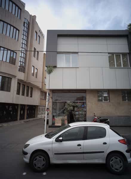 عکس الکتریکی در گوهرشاد مشهد