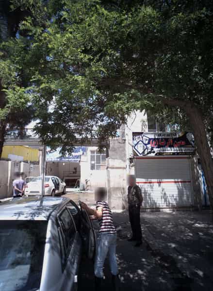 عکس خدمات کالای برق معین الرضا علیه السلام در خواجه ربیع مشهد