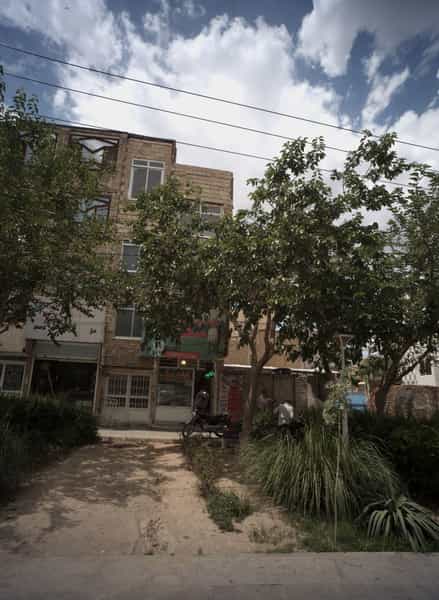 عکس برق و لوستر ثامن در طبرسی شمالی مشهد