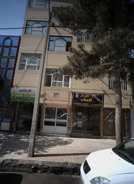 عکس الکتریکی کامیاب در شفا مشهد