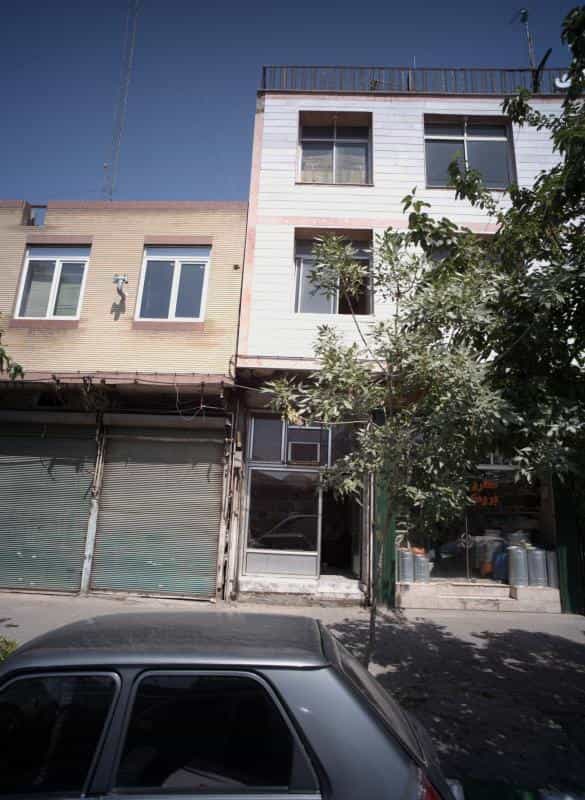 عکس عطاری برومند در عیدگاه مشهد