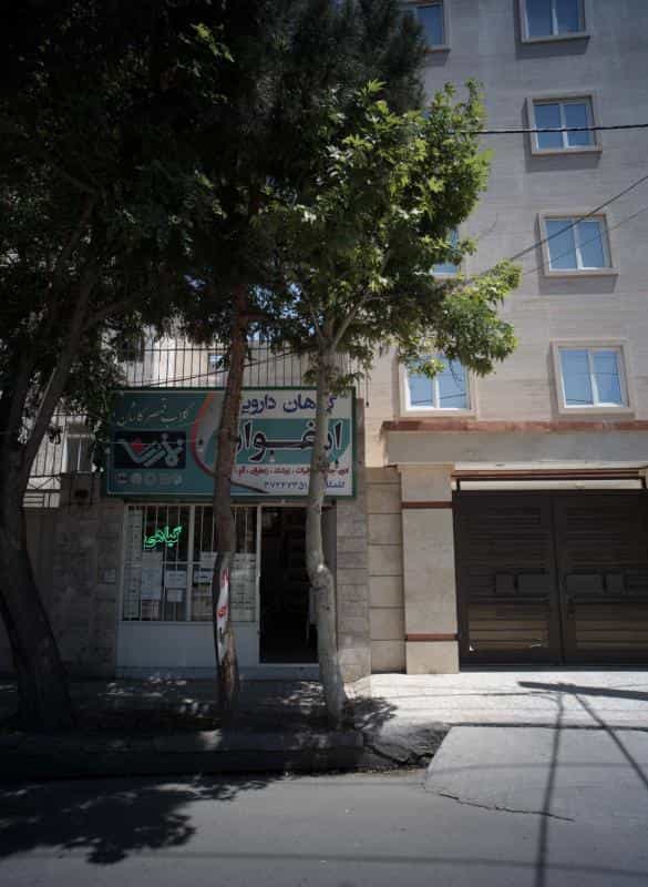 عکس گیاهان دارویی ارغوان در کلاهدوز مشهد