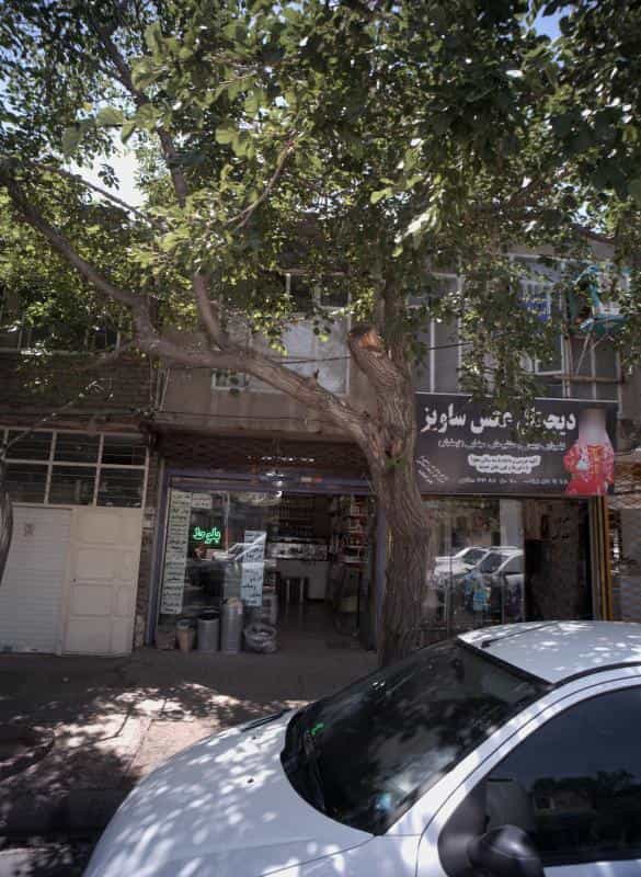 عکس عطاری بلوط کوی سیدی مشهد