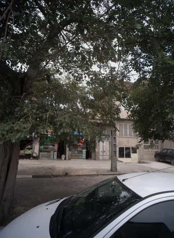 عکس عطاری در گاز مشهد