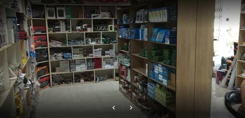 عکس فروشگاه مهران الکترونیک در سعدی مشهد