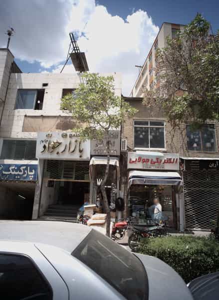 عکس الکتریکی جولایی در ده دی مشهد