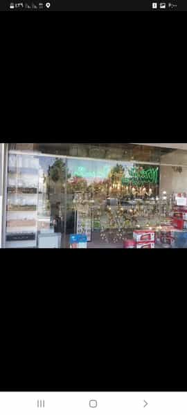 عکس الکتریکی لوستر صبوری در کارمندان دوم مشهد