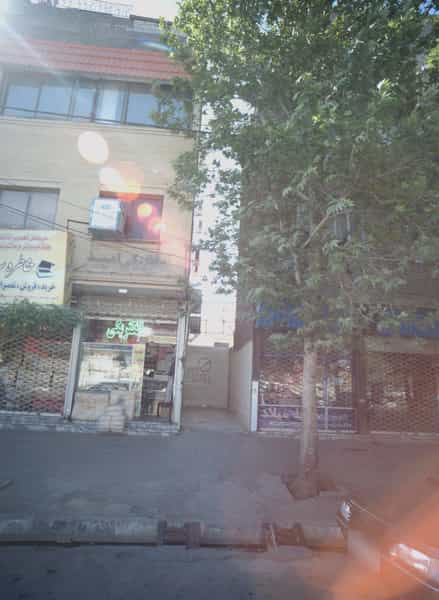 عکس الکتریکی امید کوی امیرالمومنین مشهد