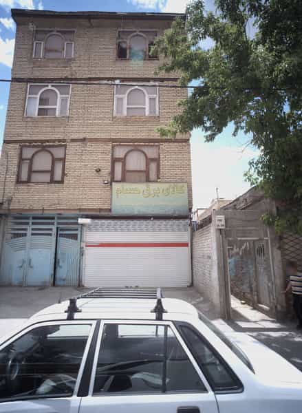 عکس کالای برق حسام در امیر المومنین مشهد