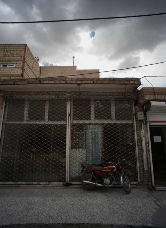 عکس عطاری در نیزه مشهد