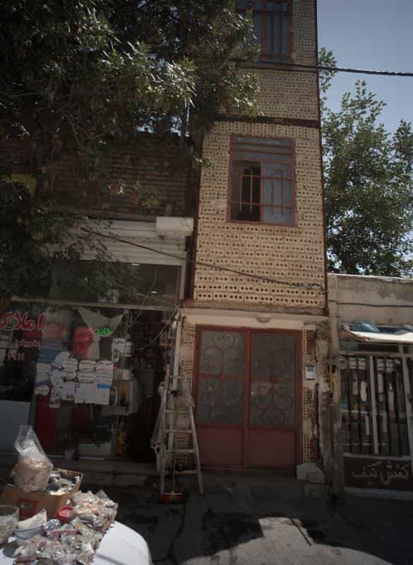 عکس عطاری در خواجه ربیع مشهد