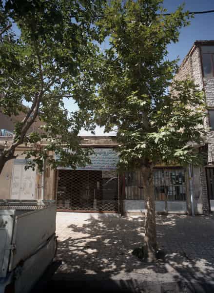 عکس الکترونیک رضا در خواجه ربیع مشهد