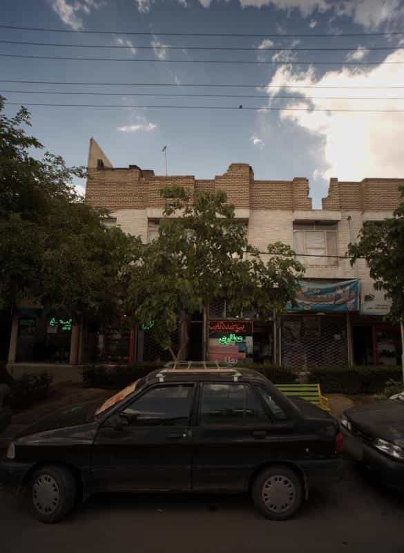 عکس عطاری در بهمن مشهد