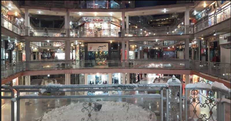 عکس پوشاک زنانه مجلسی و اسپرت در برغان کرج