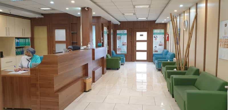 عکس کلینیک لیزر و زیبایی جهانشهر کرج در جهان شهر کرج