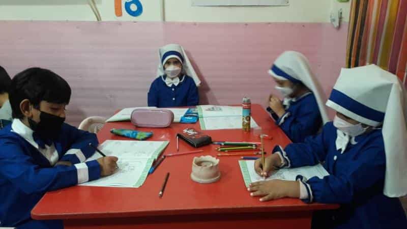 عکس مهدکودک و پیش دبستانی متین در گلشهر کرج