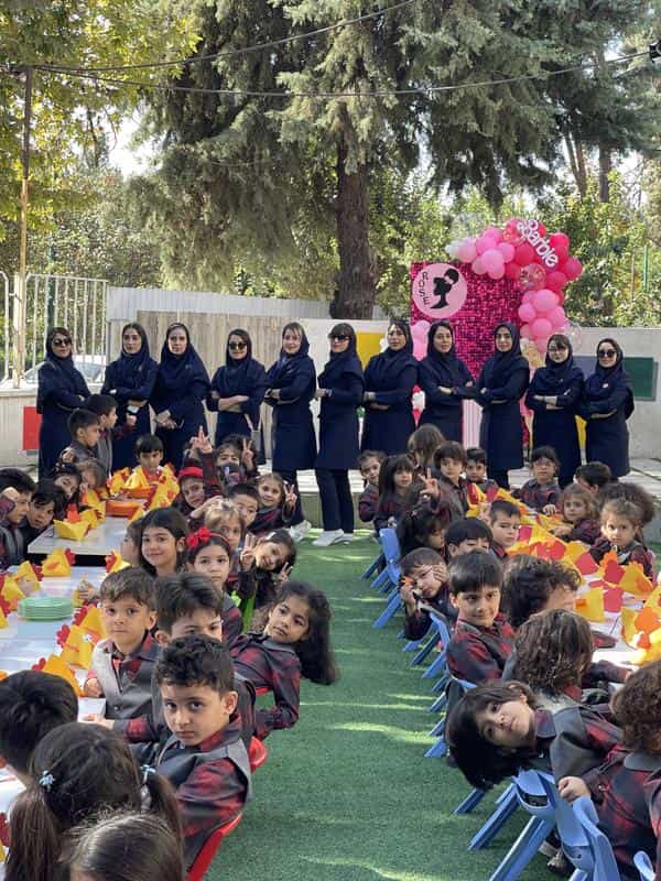 عکس مهدکودک دهکده دوستی در فاز سه مهرشهر کرج