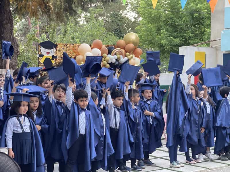 عکس مهدکودک دهکده دوستی در فاز سه مهرشهر کرج