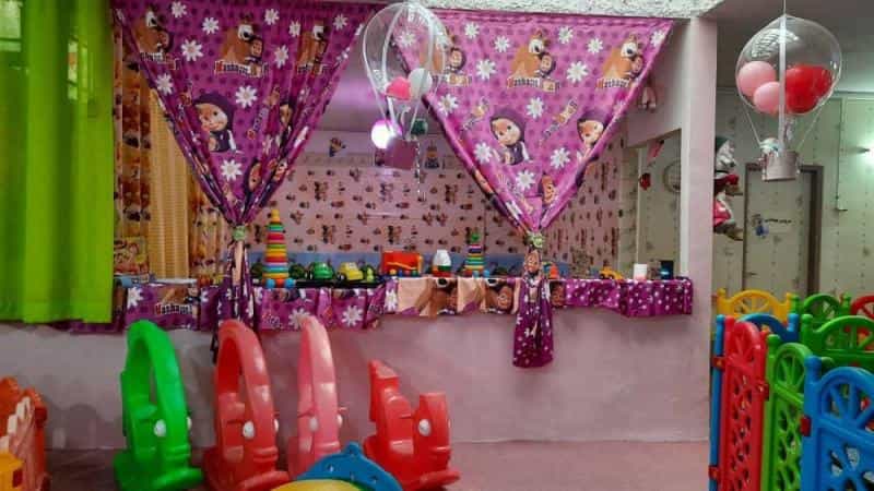 عکس پیش دبستانی آمیس در اسلام آباد کرج