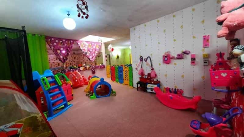 عکس پیش دبستانی آمیس در اسلام آباد کرج