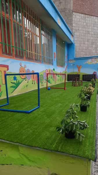 عکس پیش دبستانی آمیس در اسلام آباد کرج