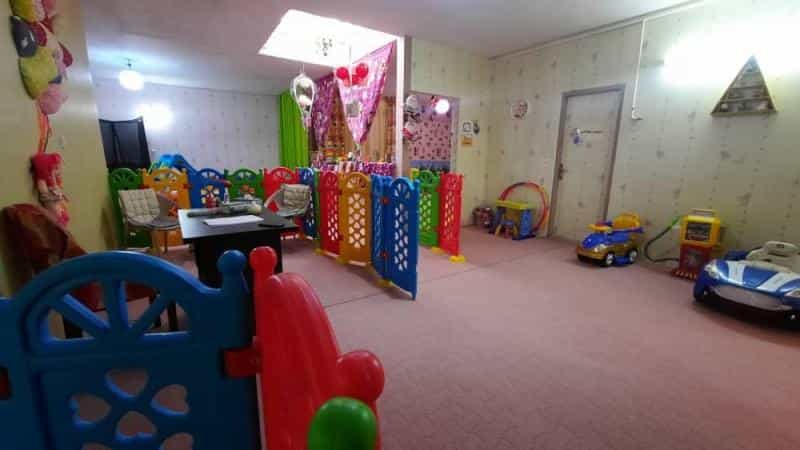 عکس پیش دبستانی آمیس در اسلام آباد کرج