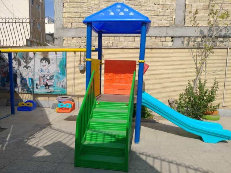 عکس آمادگی و پیش دبستانی نیکان آینده ساز در برازنده اصفهان