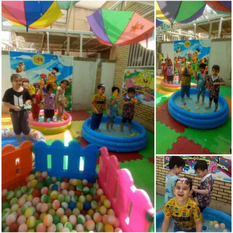 عکس مهد کودک و پیش دبستانی ایمان در خانه اصفهان اصفهان