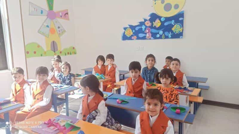 عکس مهد کودک و پیش دبستانی ایمان در خانه اصفهان اصفهان