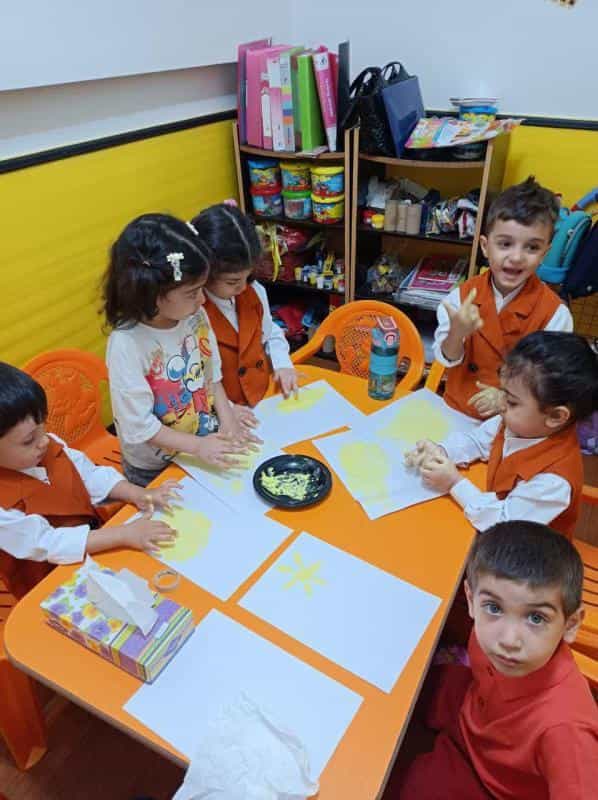 عکس مهد کودک و پیش دبستانی ایمان در خانه اصفهان اصفهان