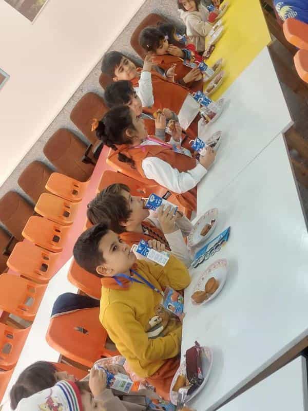 عکس مهد کودک و پیش دبستانی ایمان در خانه اصفهان اصفهان