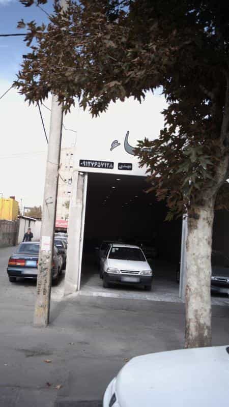 عکس اتوگالری عطا در گلشهر کرج