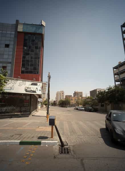 عکس اتوگالری امیر در سید رضی مشهد