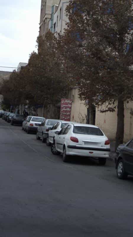 عکس صافکاری و نقاشی مکانیکی جلوبندی باطری سازی در کرج نو کرج