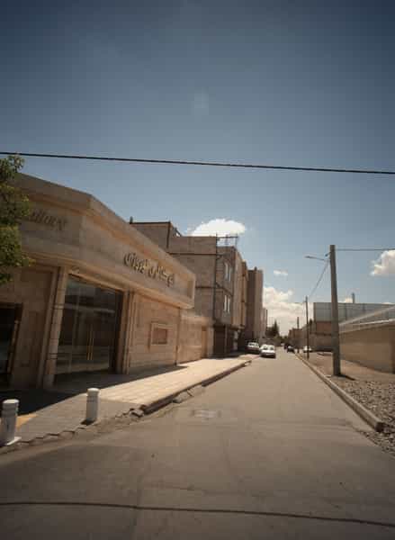 عکس اتوگالری نوروزی در شهید آوینی مشهد