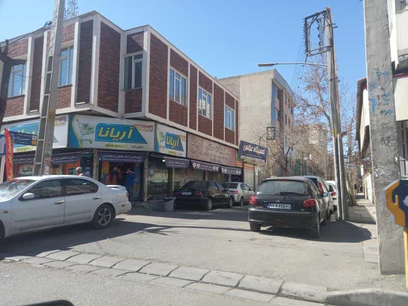 عکس تعمیرگاه خودروهای خارجی و ایرانی عباس