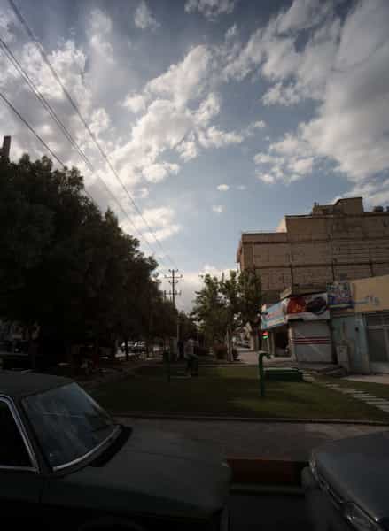 عکس اتوگالری یزدان در فدک مشهد