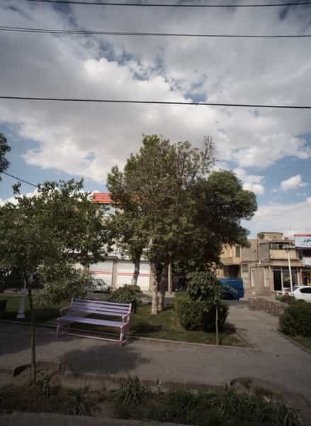 عکس نمایشگاه اتومبیل آرمان در فدک مشهد
