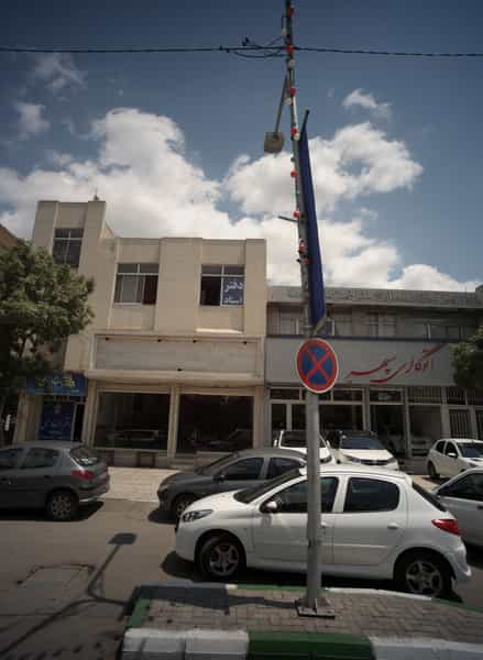 عکس اتوگالری سپهر در سلام مشهد