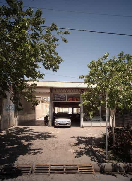 عکس اتوگالری موسوی در گاز مشهد