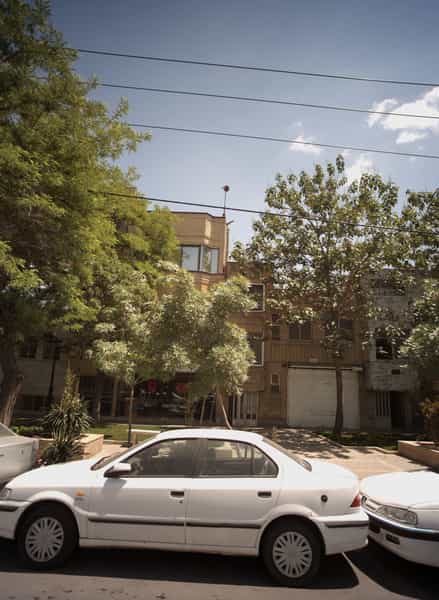 عکس نمایشگاه اتومبیل در محمد آباد مشهد