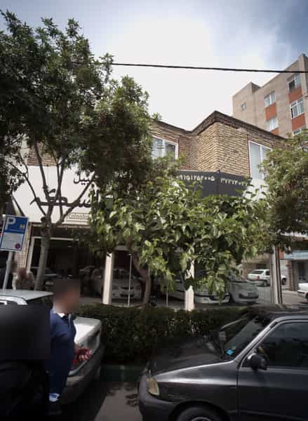 عکس نمایشگاه اتومبیل کالسکه در شهید مطهری مشهد