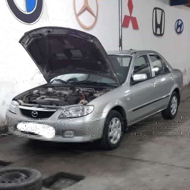 عکس تعمیرگاه آرین مدرن در دهقان ویلا کرج