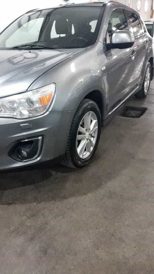 عکس تعمیرگاه آرین مدرن در دهقان ویلا کرج