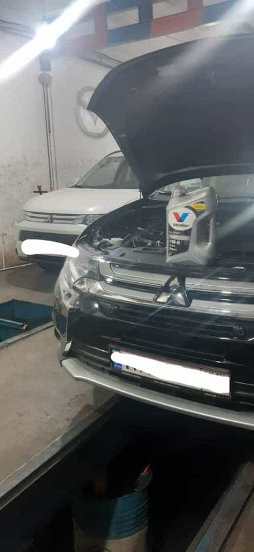 عکس تعمیرگاه آرین مدرن در دهقان ویلا کرج