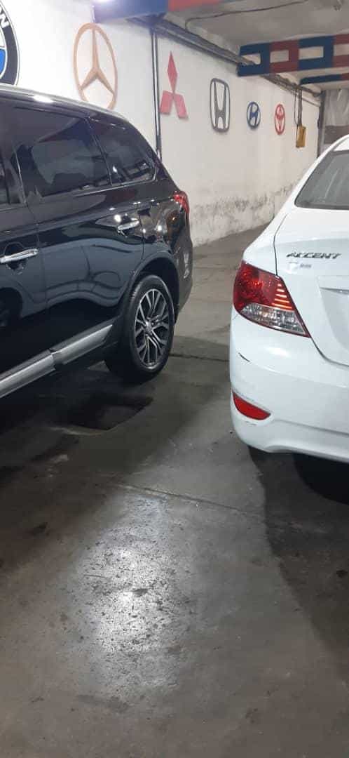 عکس تعمیرگاه آرین مدرن در دهقان ویلا کرج