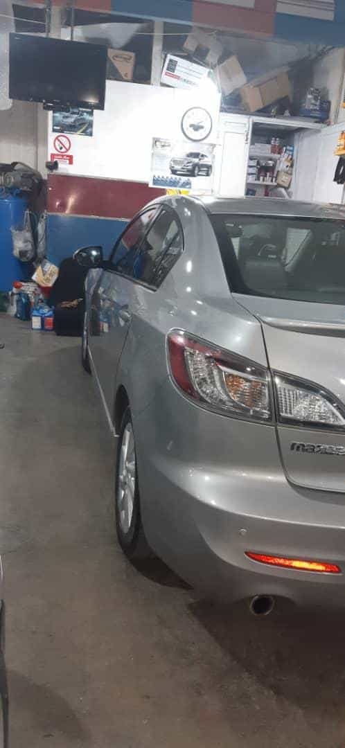 عکس تعمیرگاه آرین مدرن در دهقان ویلا کرج